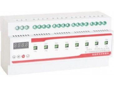 8路經(jīng)緯度模塊16A，20A和50A（帶時(shí)控）